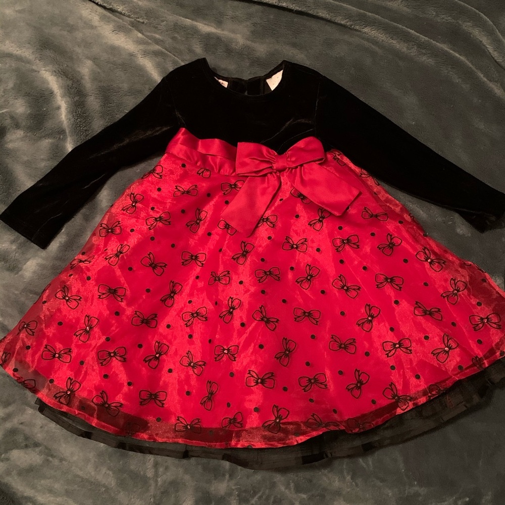 Toddler Girl’s fancy Dress